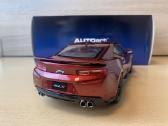 Chevrolet Camaro Zl1, 2017 - 1:18 Autoart - nuotraukos Nr. 3