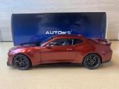 Chevrolet Camaro Zl1, 2017 - 1:18 Autoart
