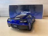 Chevrolet Corvette C7 Grand Sport 2017 1:18autoart - nuotraukos Nr. 3