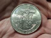 Kanada 1 doleris 1984 proginė