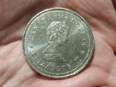 Kanada 1 doleris 1984 proginė - nuotraukos Nr. 2