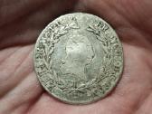 Austrija 20 kreuzer 1806 sidabras - nuotraukos Nr. 2
