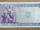 5 litai 1993 m. - nuotraukos Nr. 2