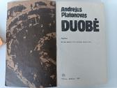 Andrėjus Platonovas. Duobė - nuotraukos Nr. 3