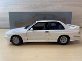 Bmw M3 (E30), 1987 - 1:18 Minichamps