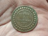 Tunisas 5 sentimai 1891