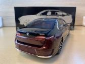 Bmw i7, 2022 - 1:18 Minichamps - nuotraukos Nr. 3