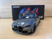 Bmw M4, 2020 - 1:18 Minichamps - nuotraukos Nr. 2