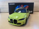 Bmw M3, 2020 - 1:18 Minichamps - nuotraukos Nr. 2