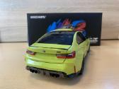 Bmw M3, 2020 - 1:18 Minichamps - nuotraukos Nr. 3