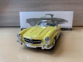 Mercedes-benz 280 SL (W113), 1968 - 1:18 Schuco - nuotraukos Nr. 2