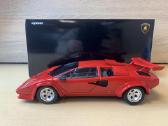 Lamborghini Countach Lp500s, 1982 - 1:18 Kyosho