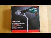 Gibskartonio suktuvas parkside, Bosch, Makita - nuotraukos Nr. 3