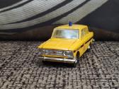 1:43 Moskvich 412 milicija A8 numerinis ussr - nuotraukos Nr. 4