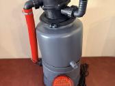 Smėlio filtrai baseinams ir kubilams 2/4/6 m³ - nuotraukos Nr. 10
