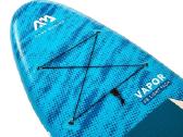 Sup board Aqua Marina Vapor 315x79x15 cm Bt-21vap - nuotraukos Nr. 2