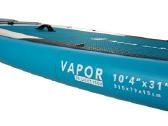 Sup board Aqua Marina Vapor 315x79x15 cm Bt-21vap - nuotraukos Nr. 3
