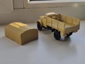 1:43 gaz 63 Avto istorija - nuotraukos Nr. 2