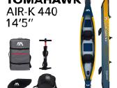Kajakas su irklu Aqua Marina Tomahawk