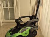 Paspiriama mašinėlė "Lamborgini"