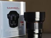 Samyang Af 14mm F2.8 Sony
