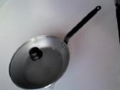 Plieninė 28 cm de buyer keptuvė