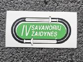 Savanorių žaidynės. - nuotraukos Nr. 5