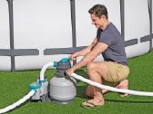 Bestway 58499 smėliо filtras siurblys 8327 L - nuotraukos Nr. 2