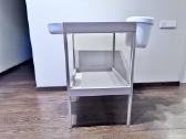 Vystymo stalas Ikea - nuotraukos Nr. 3