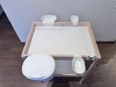 Vystymo stalas Ikea - nuotraukos Nr. 5
