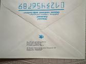 Vintažiniai senoviniai vokai - nuotraukos Nr. 4