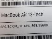 MacBook Air M1 (2020) - nuotraukos Nr. 2