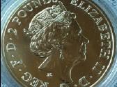 Moneta UK 2016m. 2 svarai, sidabras(.999) - nuotraukos Nr. 2
