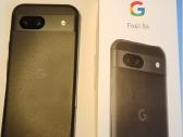 Google Pixel 8a sudužęs