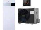 Šilumos siurblys oras-vanduo Midea M-thermal Arcti