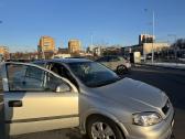Opel Astra G 2002 Automatas