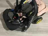 „doona“ 2in1 autokėdutė su integruotais ratukais - nuotraukos Nr. 2