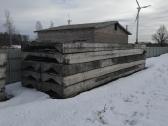 Betoninės perdengimo plokštės