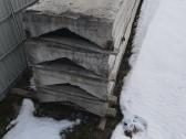 Betoninės perdengimo plokštės - nuotraukos Nr. 7