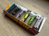 Hot Wheels Fast & Furious 5-pack - nuotraukos Nr. 2