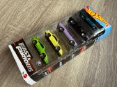 Hot Wheels Fast & Furious 5-pack - nuotraukos Nr. 3