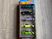 Hot Wheels Fast & Furious 5-pack - nuotraukos Nr. 4