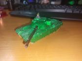 Matchbox Battle Kings K-103 Chieftain Tank - nuotraukos Nr. 2