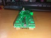Matchbox Battle Kings K-103 Chieftain Tank - nuotraukos Nr. 5