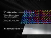 3D spausdintuvas Creality Ender-3v3 Se 220x220x250 - nuotraukos Nr. 8