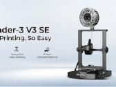 3D spausdintuvas Creality Ender-3v3 Se 220x220x250 - nuotraukos Nr. 13