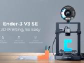 3D spausdintuvas Creality Ender-3v3 Se 220x220x250 - nuotraukos Nr. 15
