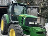 John Deere 6430 - nuotraukos Nr. 4
