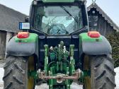 John Deere 6430 - nuotraukos Nr. 6