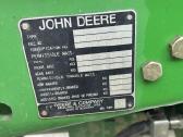 John Deere 6430 - nuotraukos Nr. 8